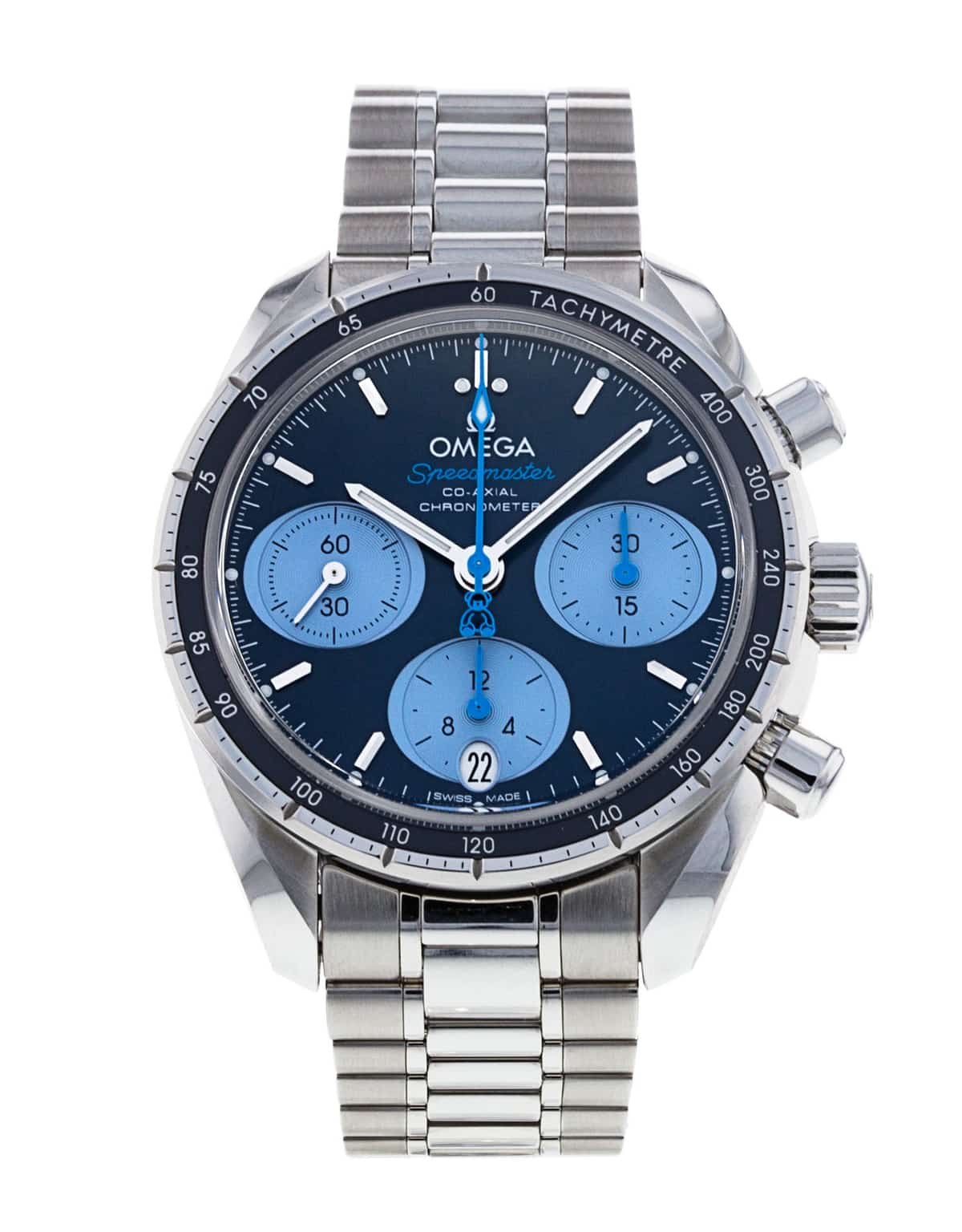Omega Speedmaster 38 324.30.38.50.03.002
